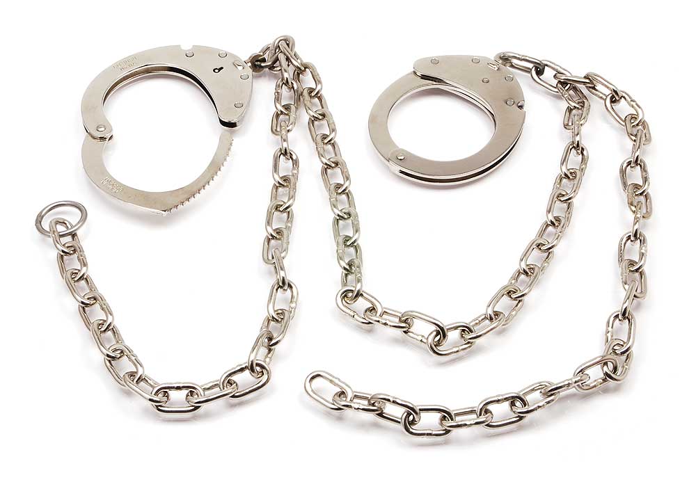 Clejuso Mod. Nr. 11A mit Bauchkette 