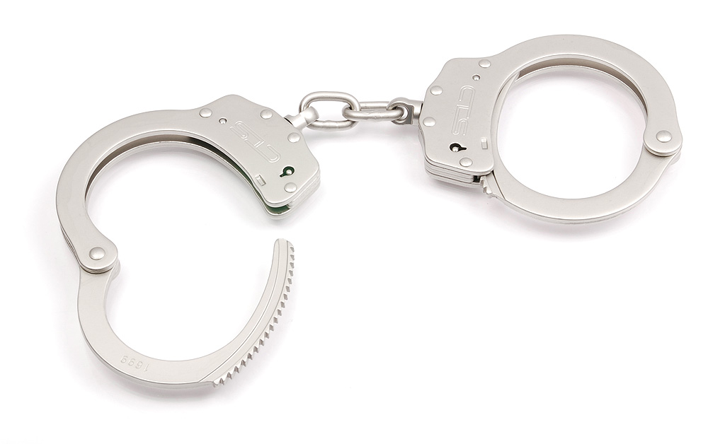 CTS Thomson Handschelle 1010