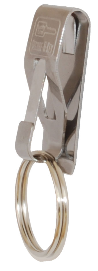 Sicherheits Schlüssel-anhänger Clip On 