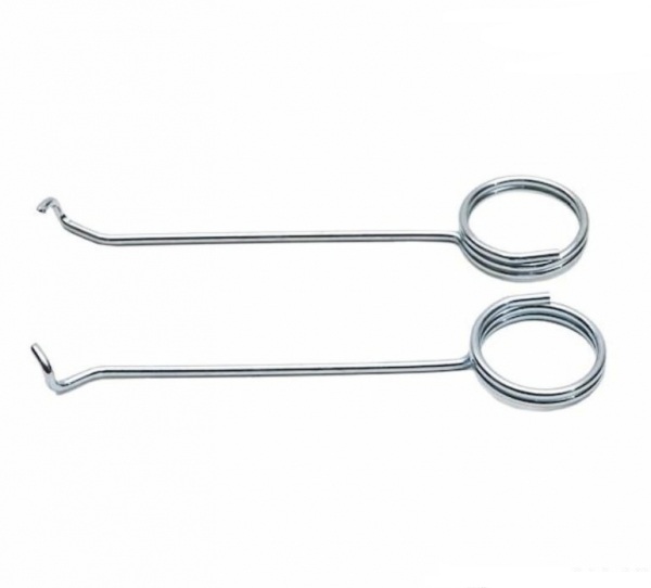 Bartdreher für Buntbart- und Chubb Schlösser