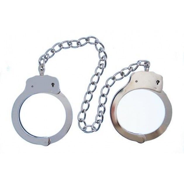 Fußfesseln mit Arretierung 