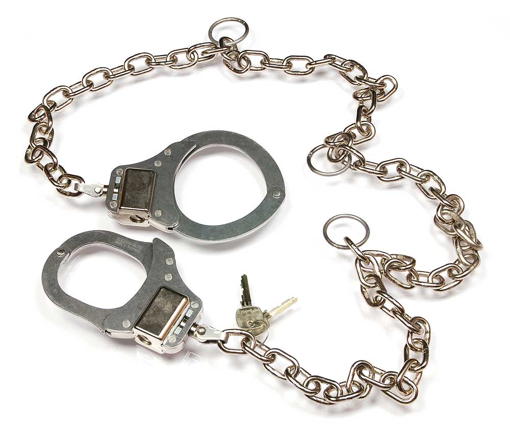 Clejuso Krankenhausfessel 