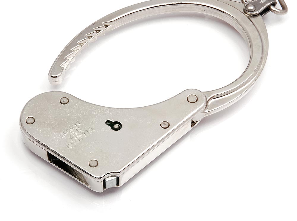 Clejuso Fußfessel Nr. 8 mit Anker 