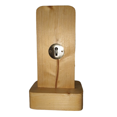 Lockpicking Trainingsboard Nr. 6