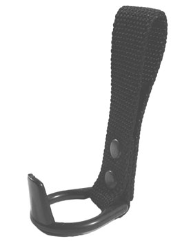 Tragering für Schlagstock 