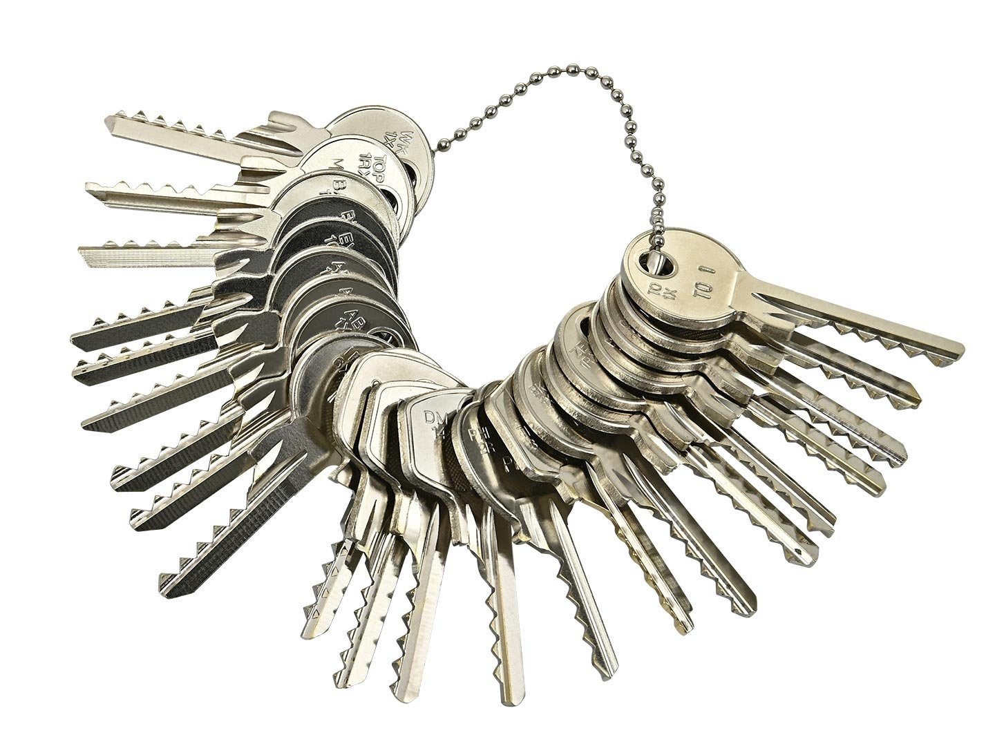 Schlagschlüssel-Satz 22-tlg.  ( Deutschland )