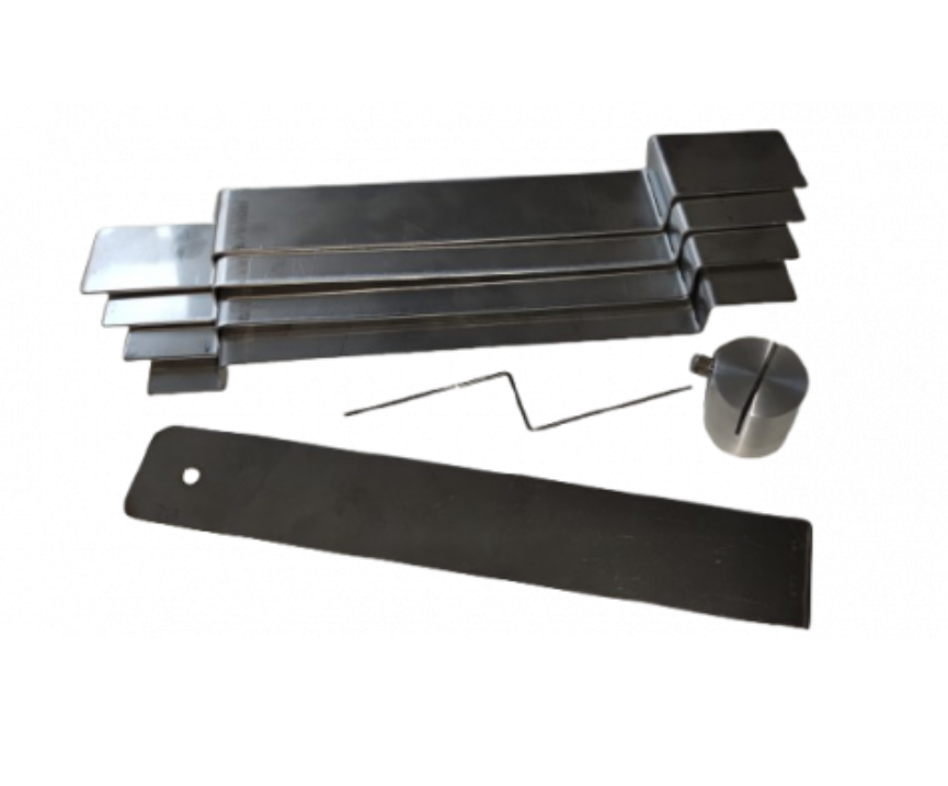 Kunststofffenster – Öffnungsbleche