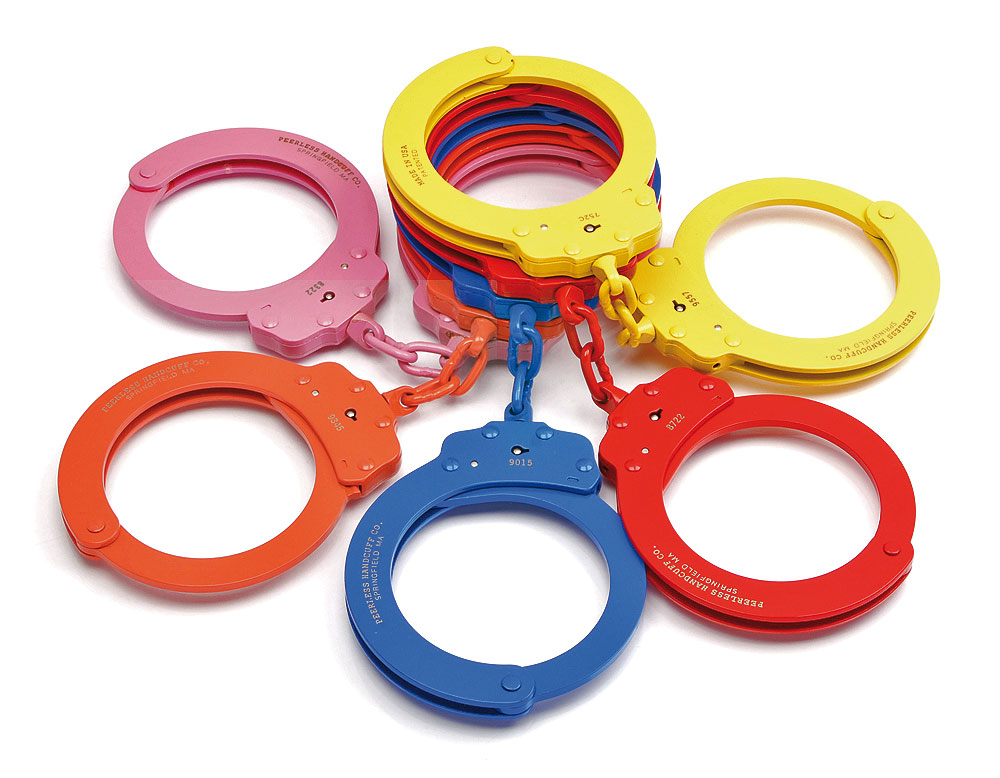 Peerless 752C farbig mit Kette 