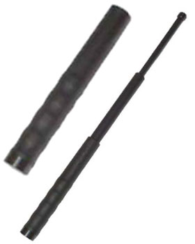 Polizeischlagstöcke