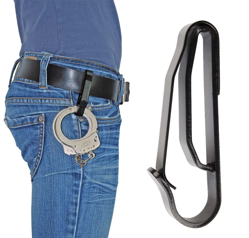 Handschellen Schnellverschluss aus Metall