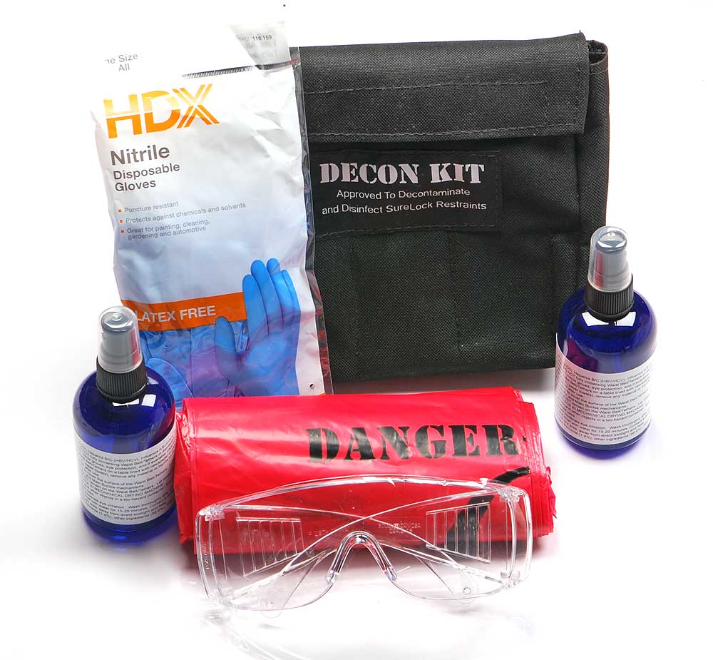 SureLock DeCon Set