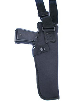 Schulterholster groß mit Halteriemen 