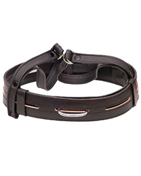 Gefangenentransportgurt Standard mit Armschlaufe 