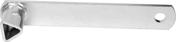 Feuerwehrdreikant-Schlüssel