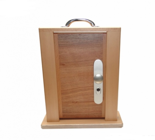 Holztüre Doppelfalz/Normfalz