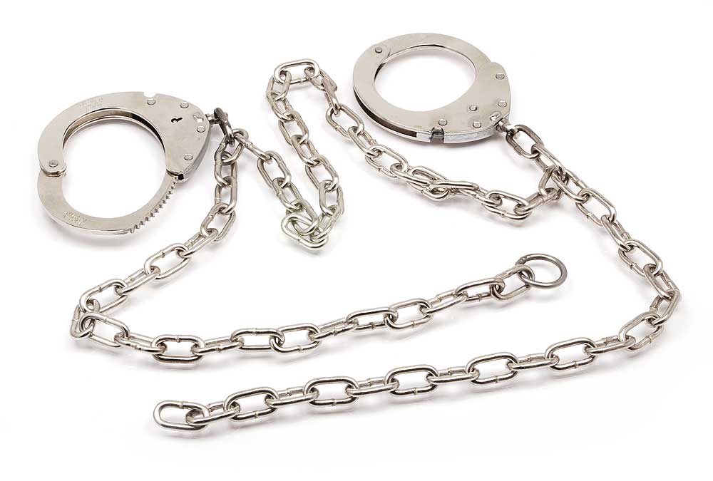 Clejuso Mod. Nr. 11 mit Bauchkette 