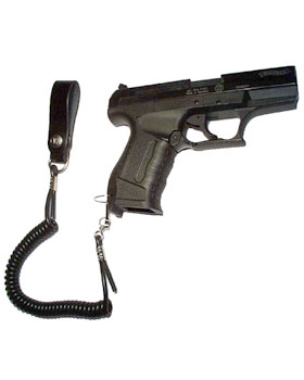 Fangriemen RADAR® Leather Division 