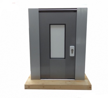 Metalltüre Einfachfalz/Thermisch getrennt