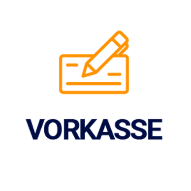 Vorkasse