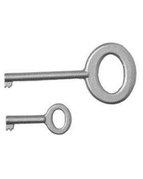 Ersatzschlüssel "Deutsche Polizei" Verlängerung 