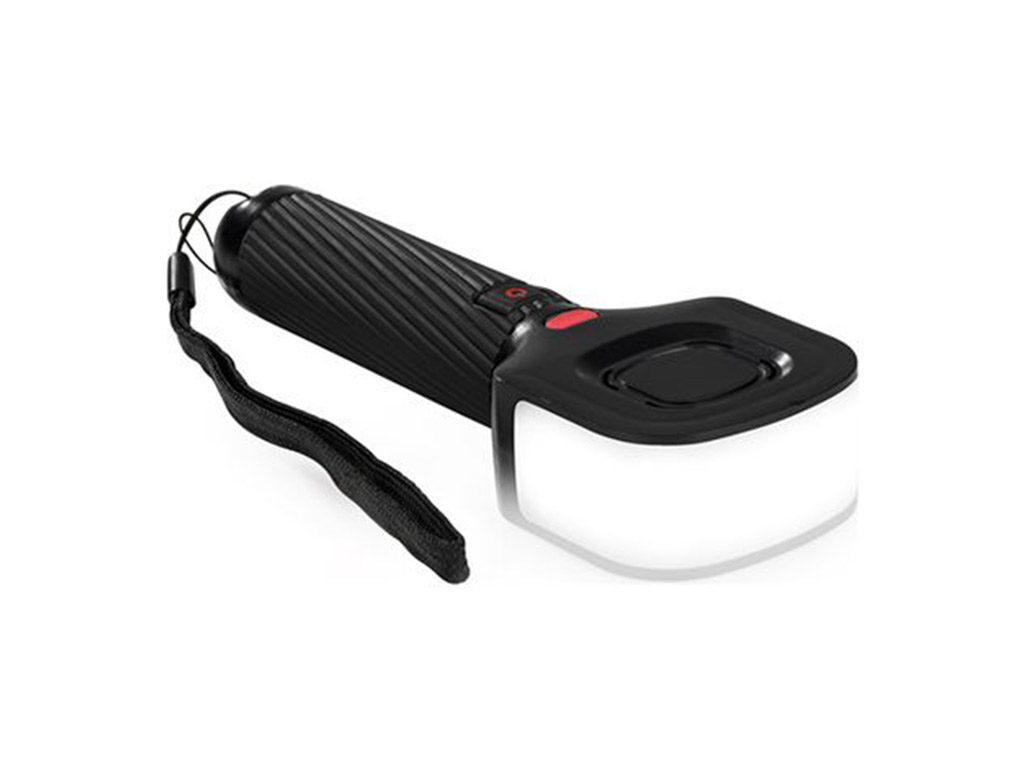 EASYmaxx Security Taschenlampe 