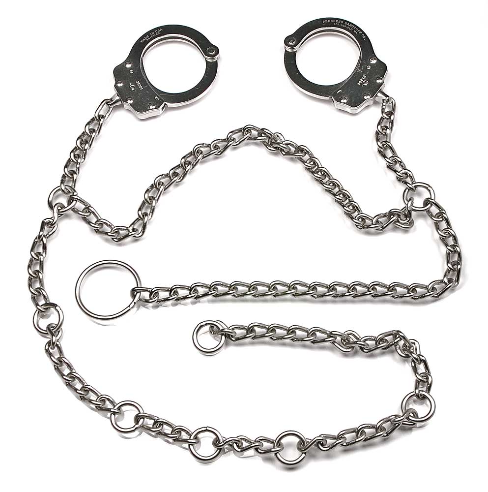 Peerless 7002C-OS mit Bauchkette 