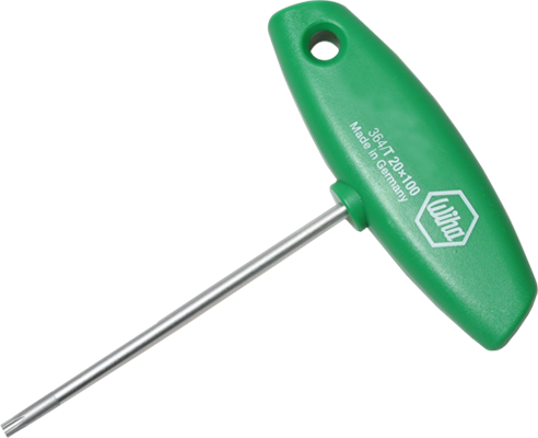 Wiha Torx TX-20 T-Schlüssel 