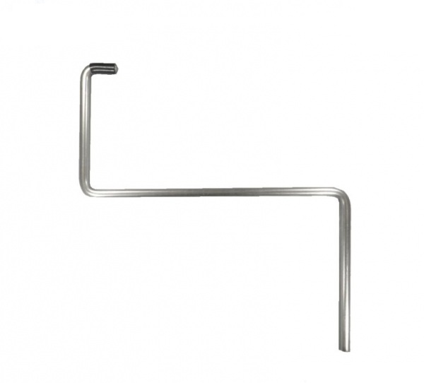 Öffnungshebel für Fenstergriffe