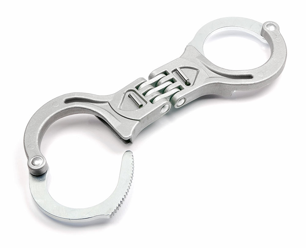 Handfessel Leichtmetall Form B 