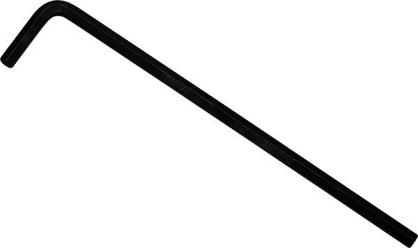 Sechskant-Winkel-Stiftschlüssel - 6 mm