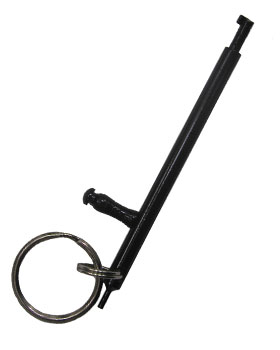 Stock Handschellenschlüssel von UZI 