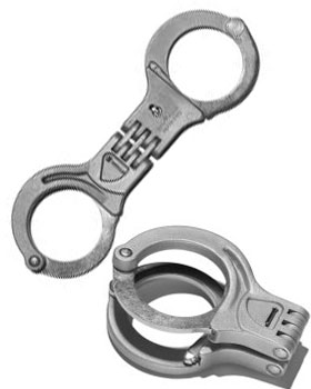 Handfessel Leichtmetall Form A 