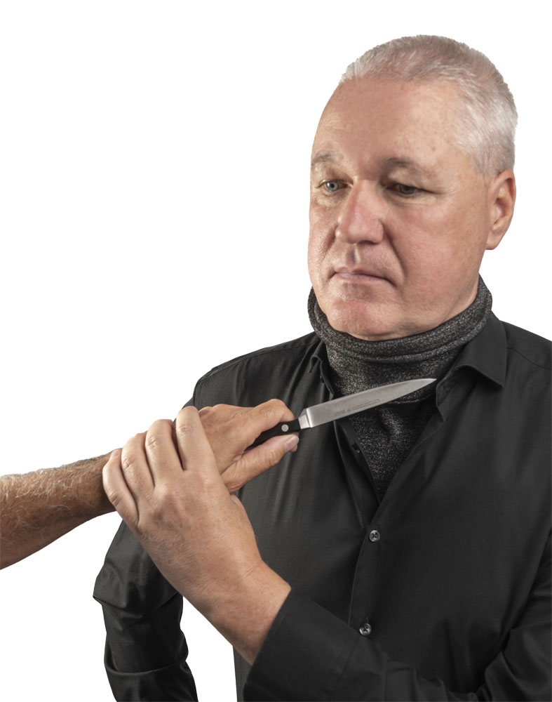 CP-TEX Schnitt- und stichhemmender Halsschutz 