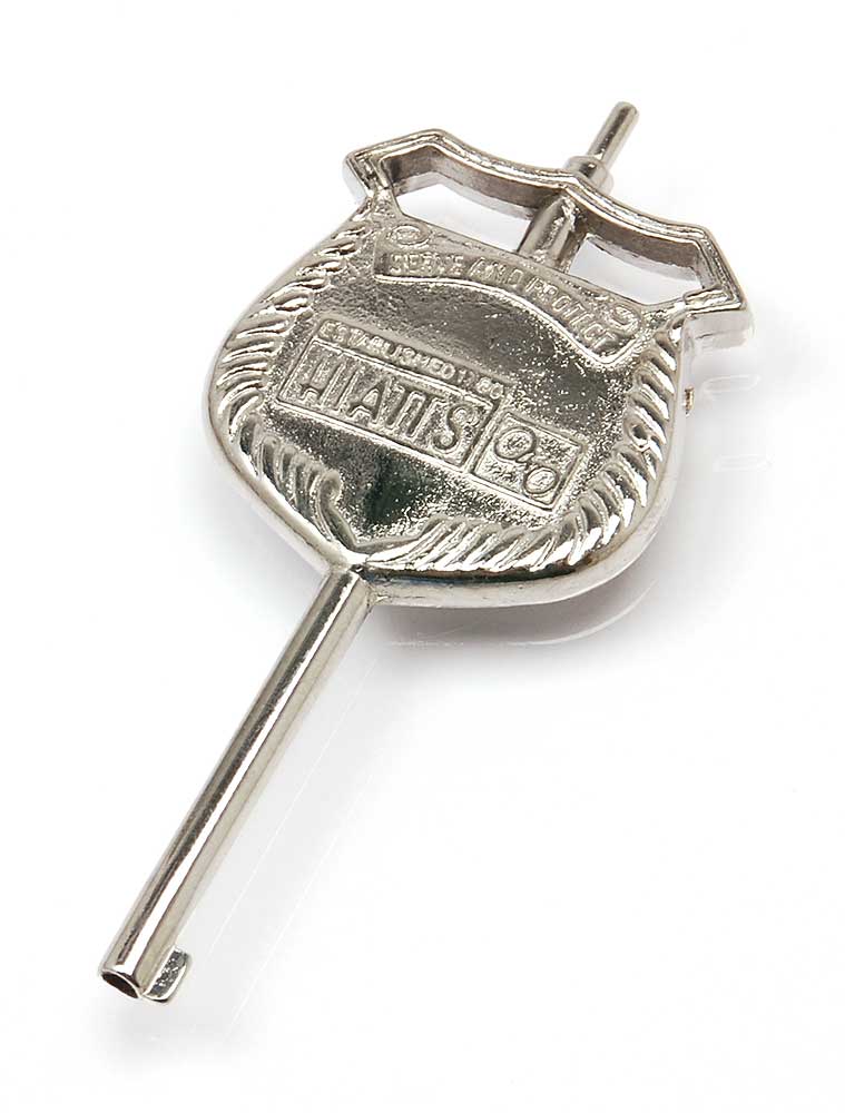 Generalhandfesselschlüssel Delux 