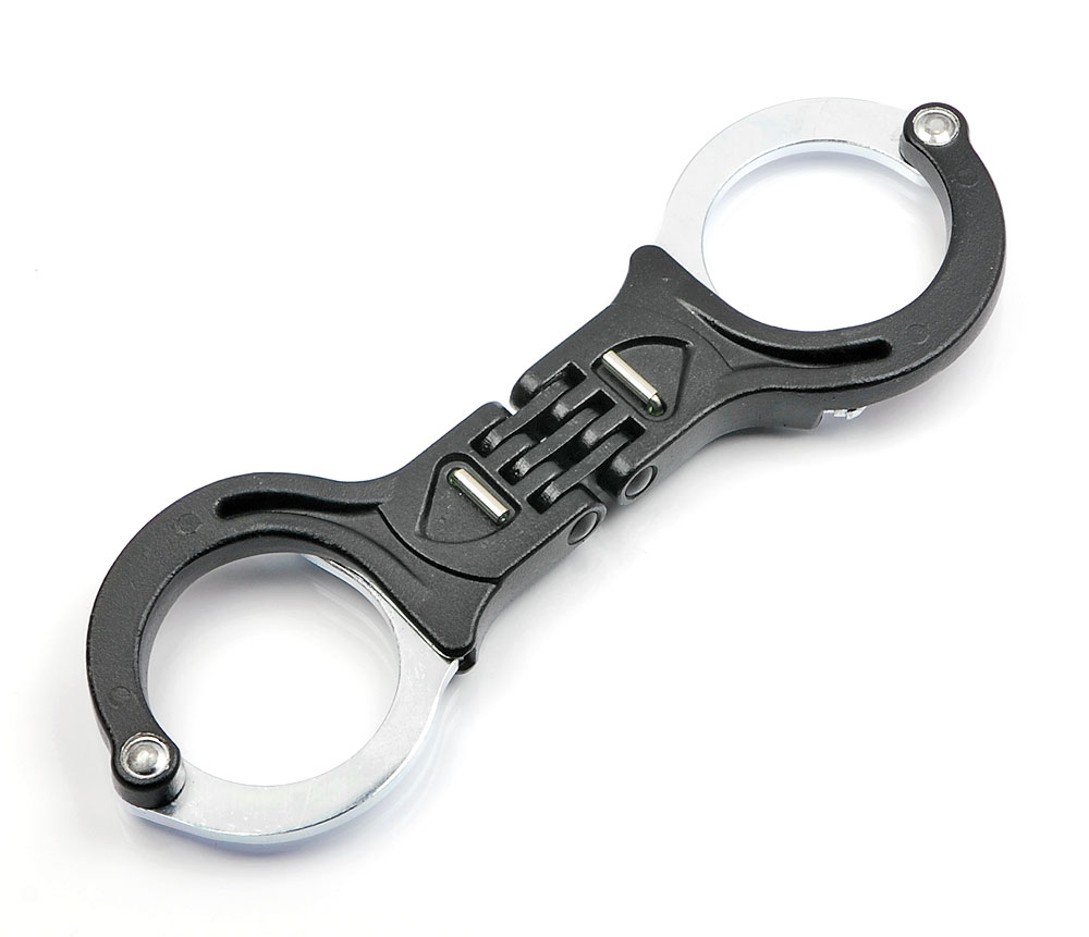 Handfessel Leichtmetall Form D 